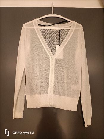 Cardigan gilet deeluxe