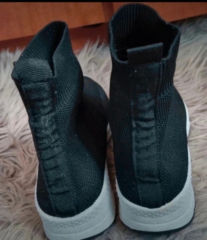 Basket chaussette 36 - photo numéro 5