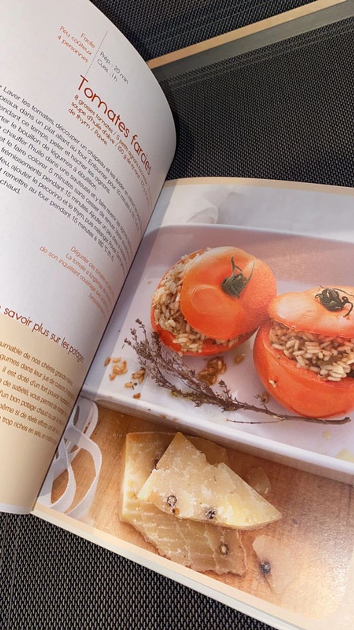 Livre de cuisine - photo numéro 4