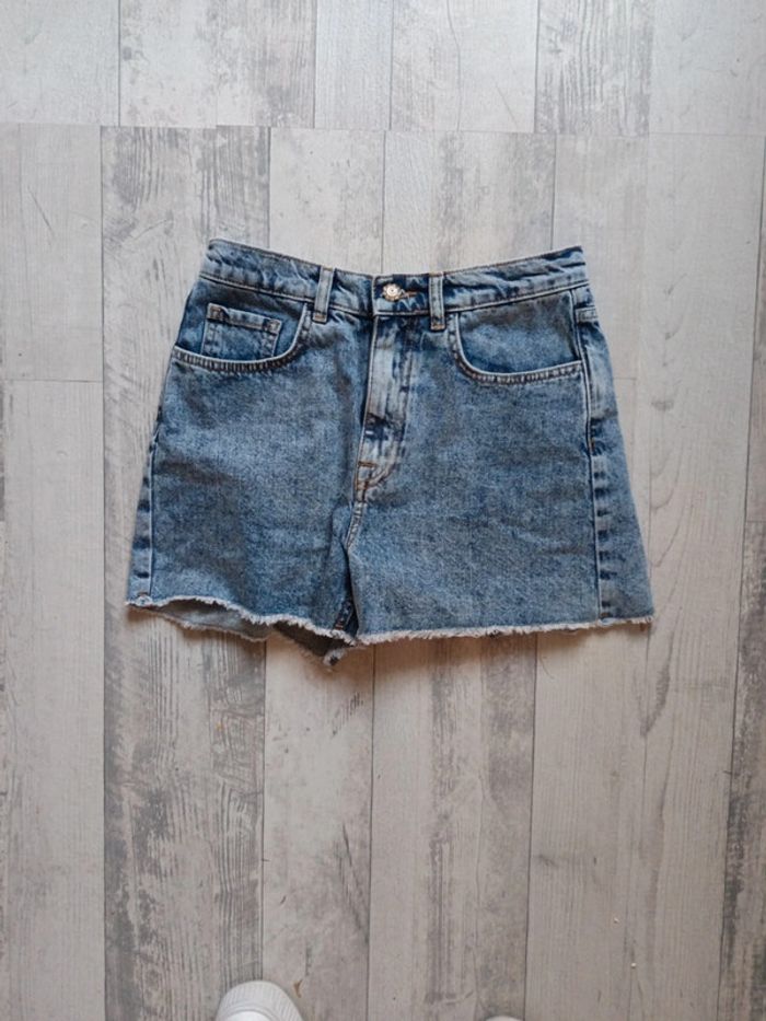 Short femme kiabi