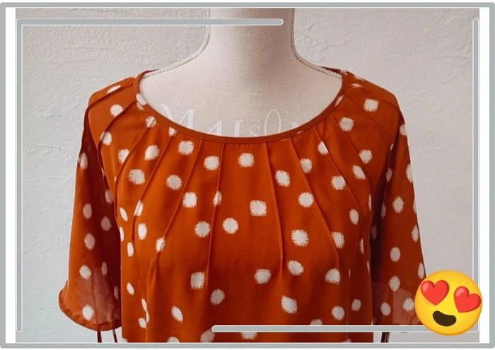Blouse Esprit 40 L - photo numéro 2