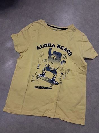 tee shirt garcon 10 ans