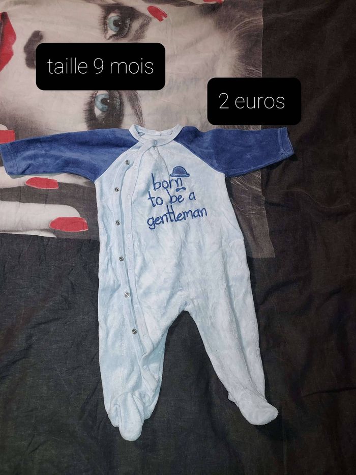 Pyjama - photo numéro 4