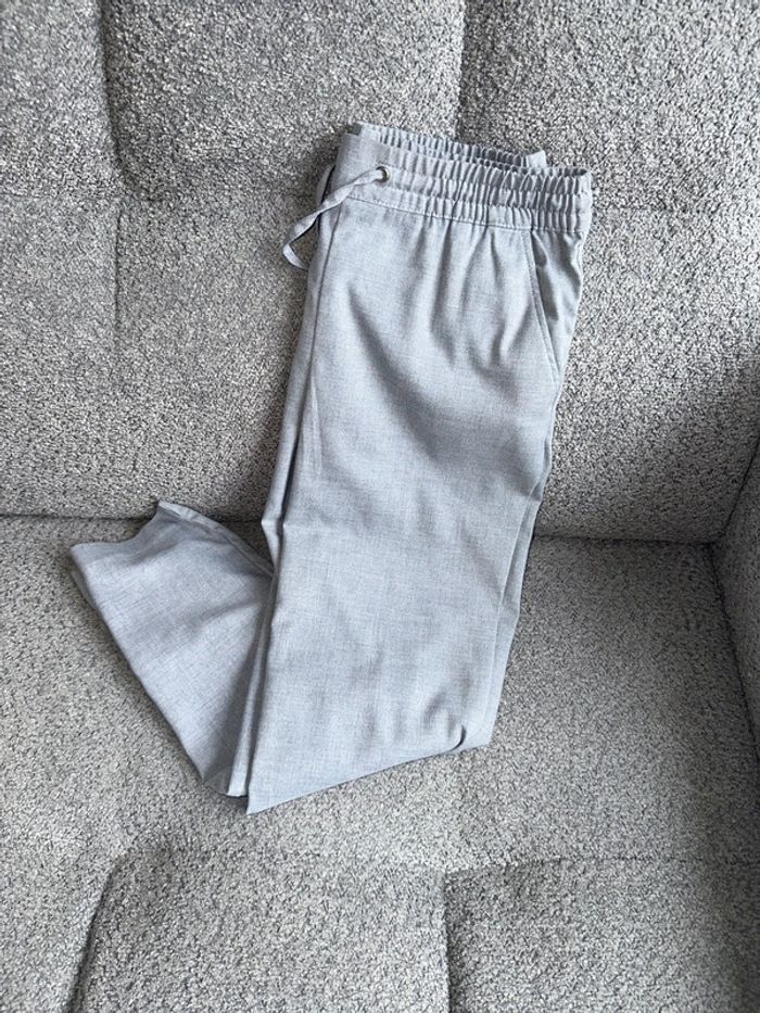 Pantalon jogging gris H&M