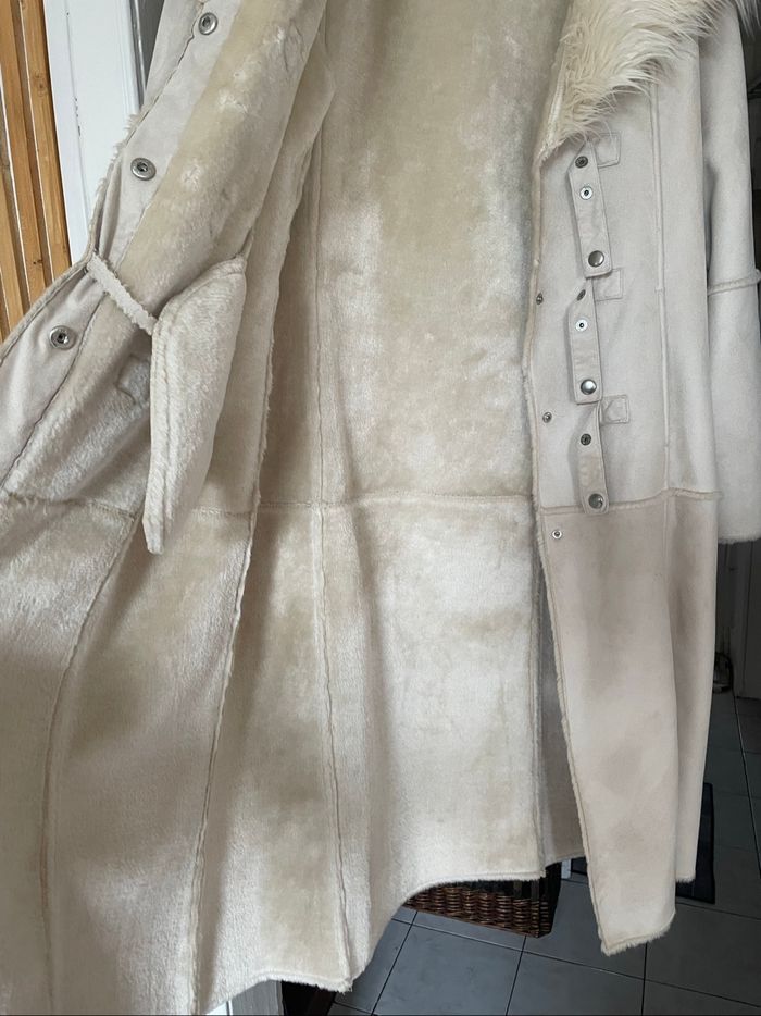 Très beau manteau chaud et chic - photo numéro 2