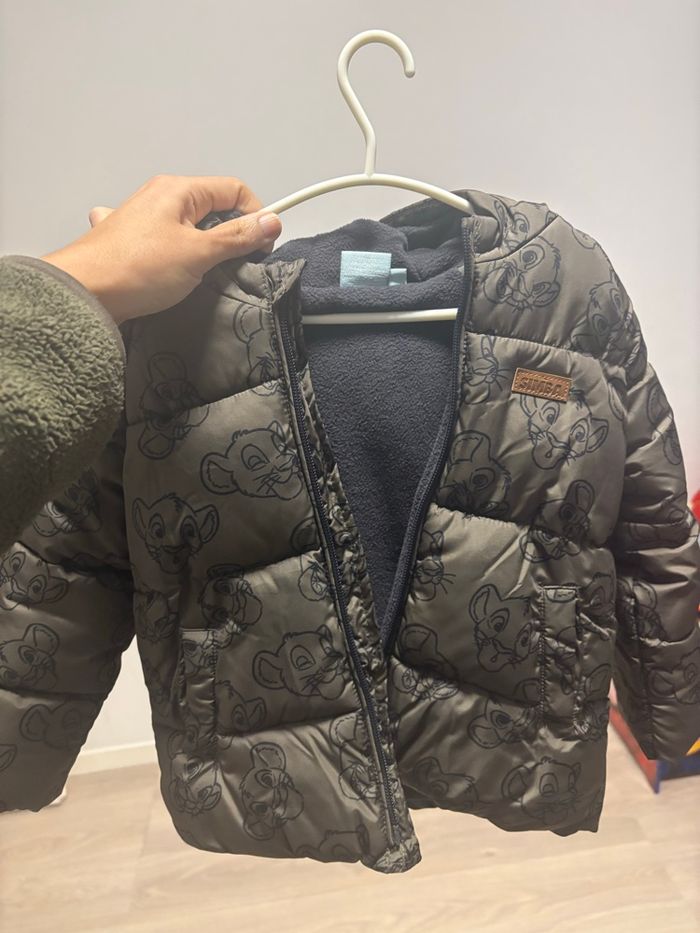 Doudoune et manteaux - photo numéro 2