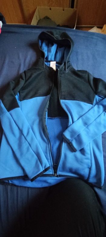 Veste de sport 10 ans
