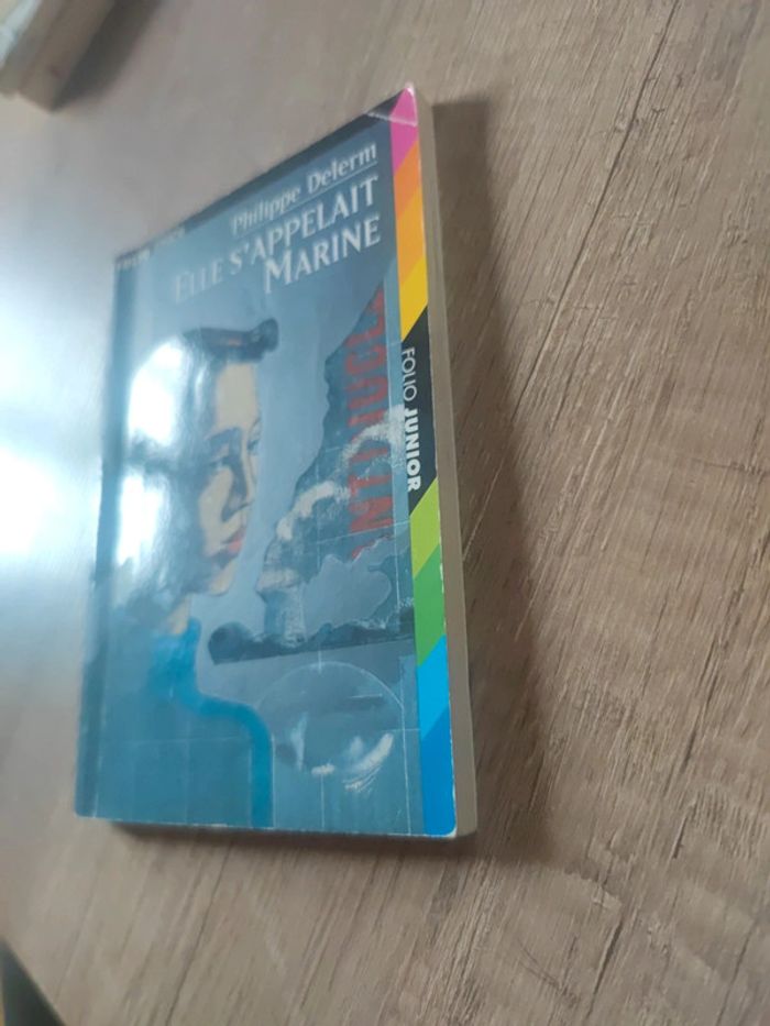 Elle s'appelait Marine - photo numéro 3