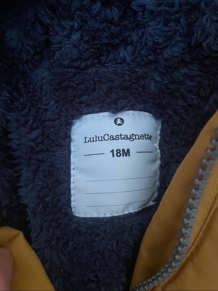 Manteau - photo numéro 3