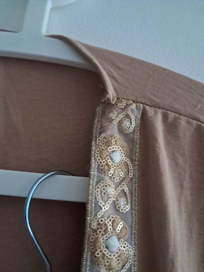 Ensemble kaftan pantalon - photo numéro 3