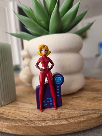 Tonies totally spies Clover 