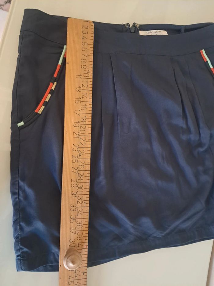 Teddy Smith jupe été T 38/40 neuve - photo numéro 11
