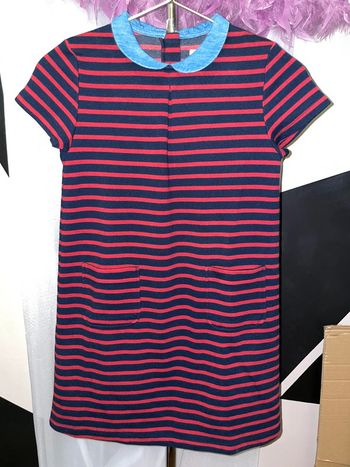 Robe sans manche