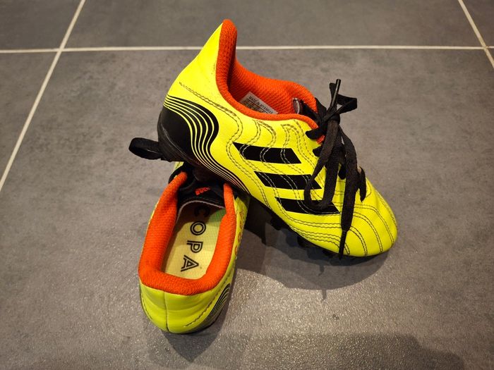 Chaussures foot rugby - photo numéro 5
