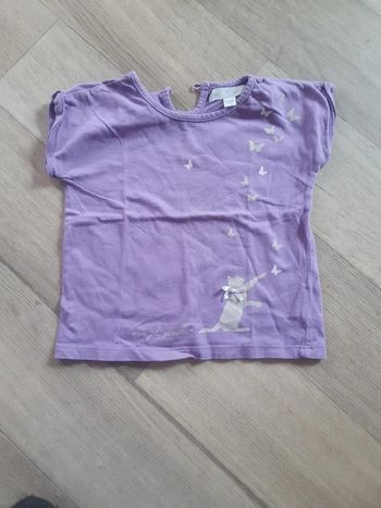 T shirt 18 mois