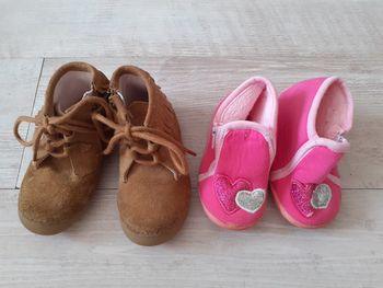 Chaussures et chaussons fille taille 20