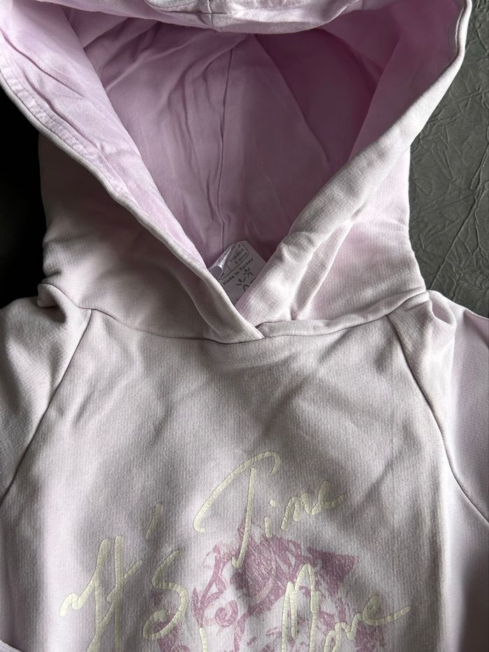 Lot de 3 sweat-shirts petite fille - photo numéro 7