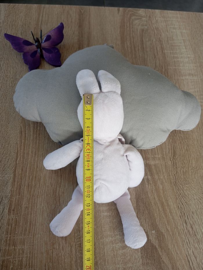 Doudou lapin - photo numéro 2