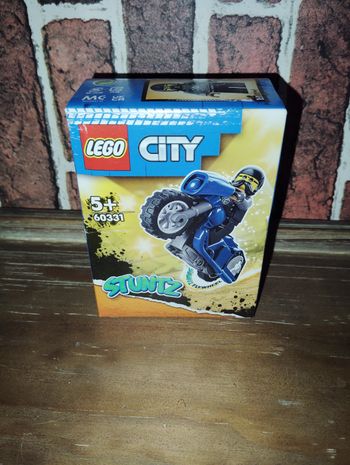 Lego city 60331