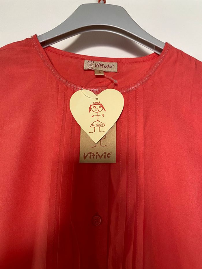 Robe Vitivic 16 ans valeur 49 eur - photo numéro 5