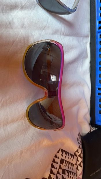 Lunette de soleil lulu castagnettes