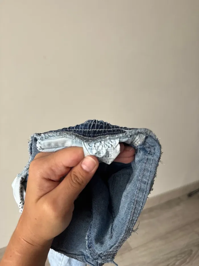👖 jeans - fille - 4 ans - perle - class - bon état - photo numéro 9