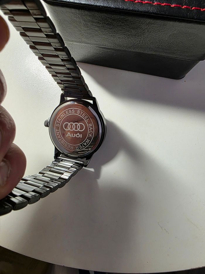 Montres hommes Audi - photo numéro 5