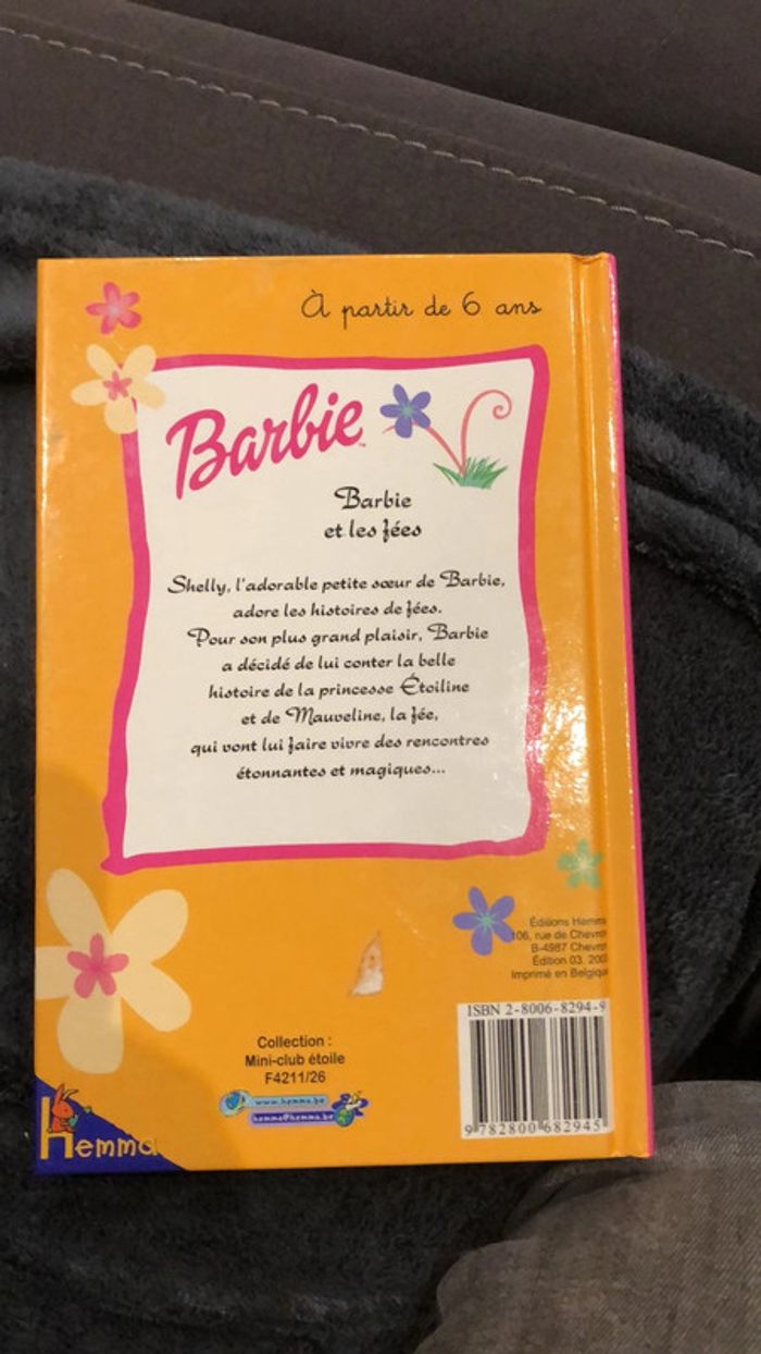 Barbie et les fées - photo numéro 2