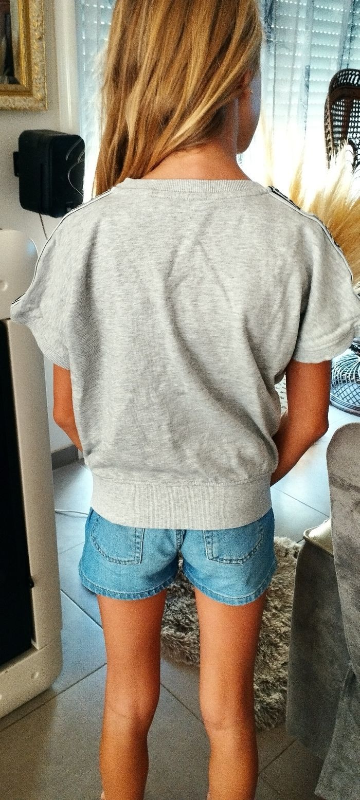 Sweat manches courtes - photo numéro 2