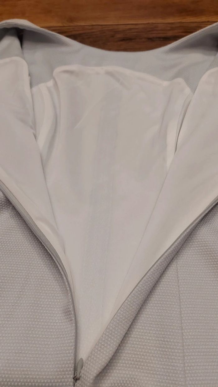 Robe Taifun vert clair taille fr 38 - photo numéro 15