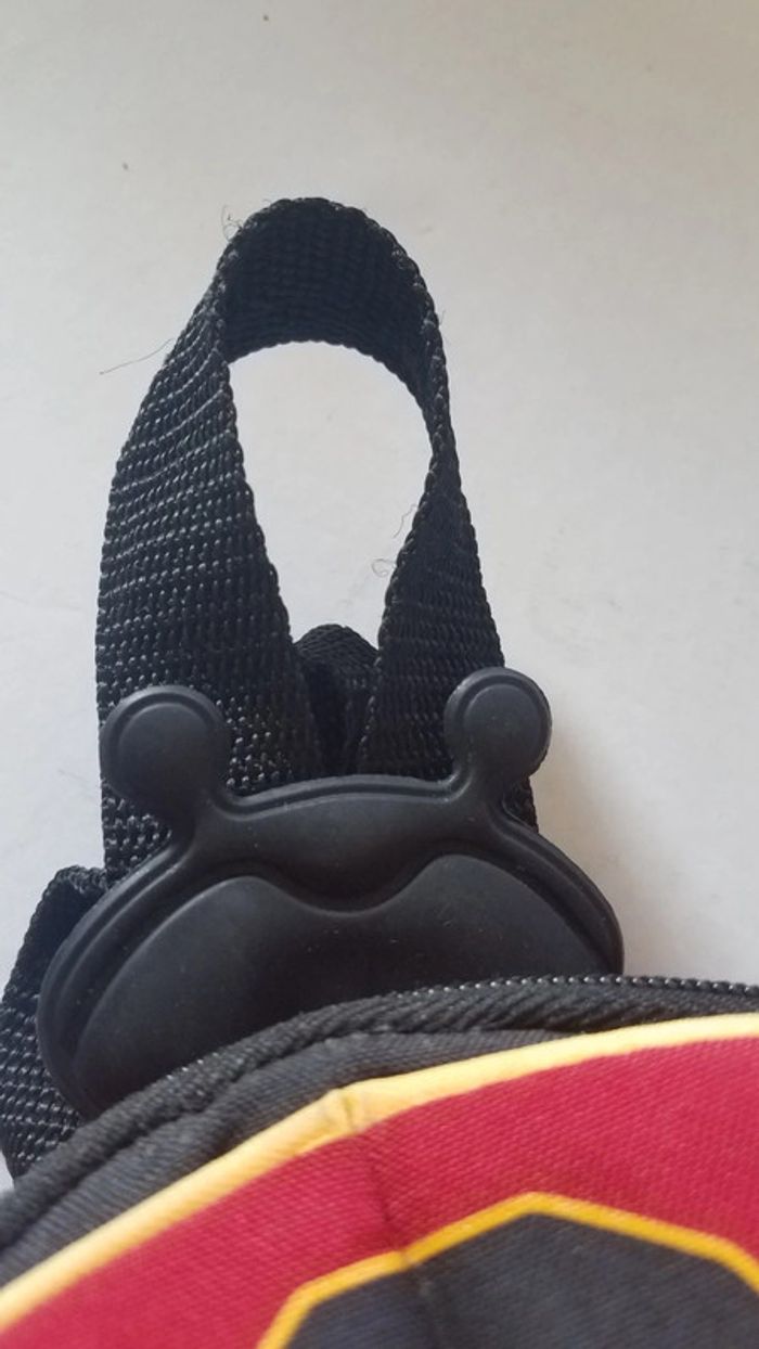 Petit sac à dos coccinnelle - photo numéro 7