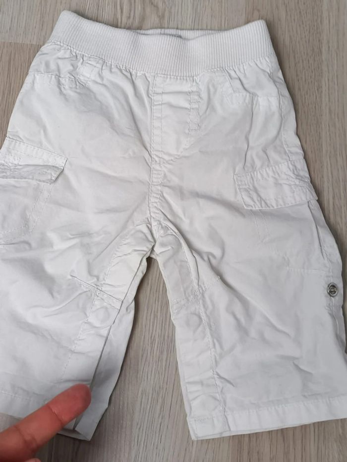 pantalon Petit Kimbaloo garçon 1 mois - photo numéro 5