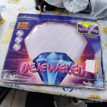Jeu de société Bejeweled