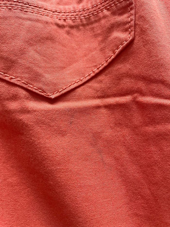 Cargo orange - photo numéro 4