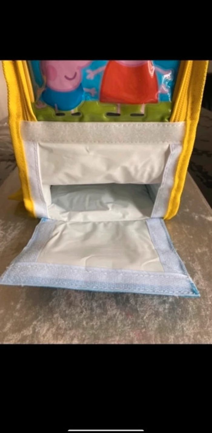 Peppa pig Sac isotherme lunch neuf - photo numéro 7