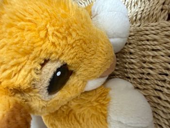 Disney Mattel Le Roi Lion Peluche bébé Simba vintage 1993