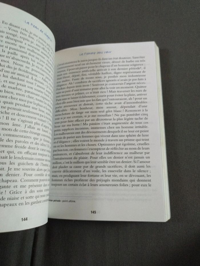 La Peau de chagrin de Balzac - photo numéro 7