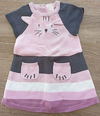 Robe 6 mois