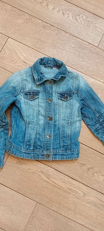 Belle veste en jeans