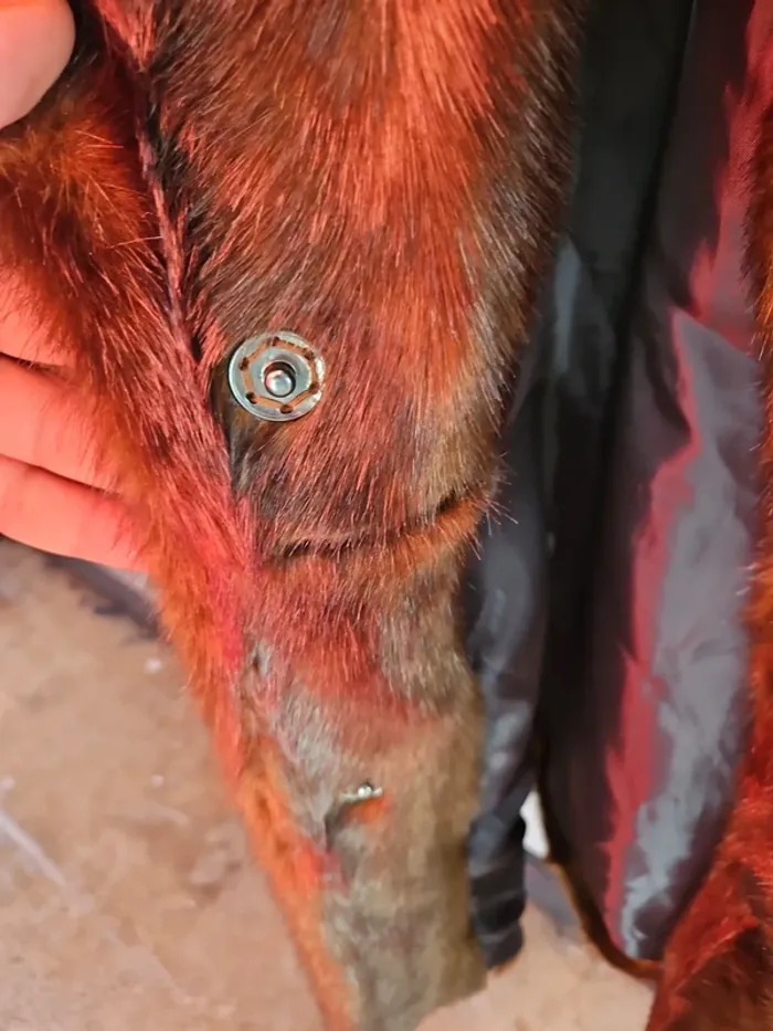 Veste fourrure femme - photo numéro 4