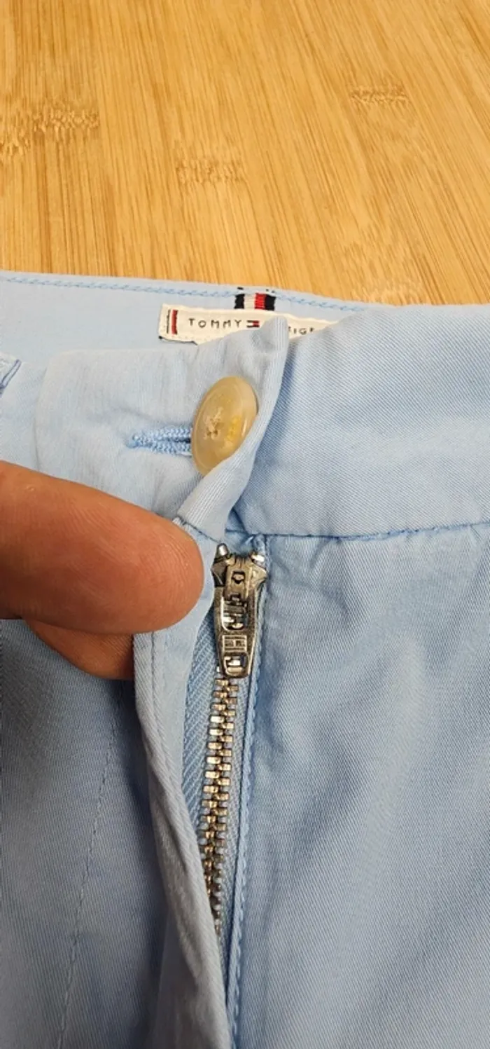 Tommy Hilfiger bleu T:34 - photo numéro 4