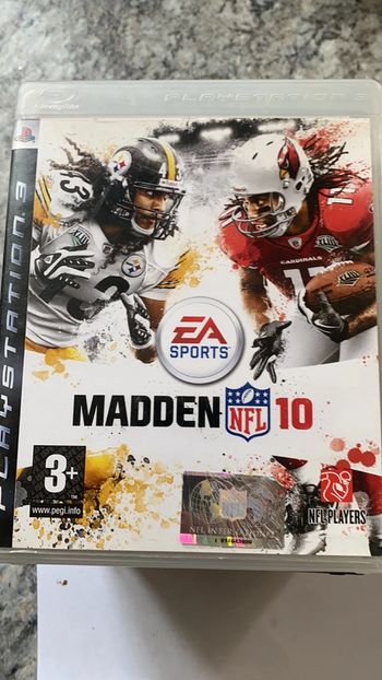 Madden 10