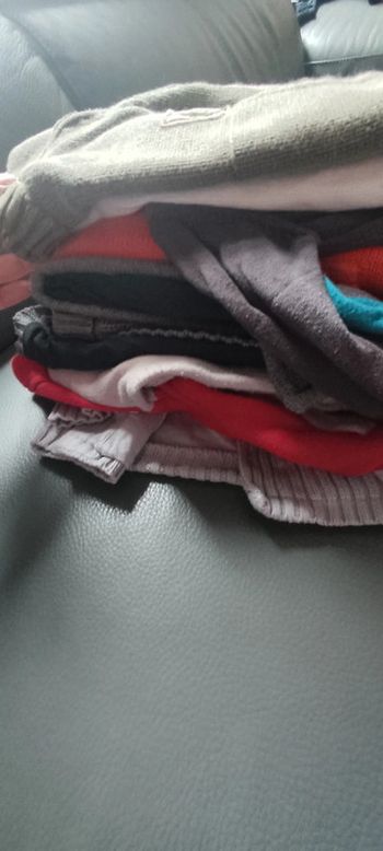 Pulls 12 mois garçon