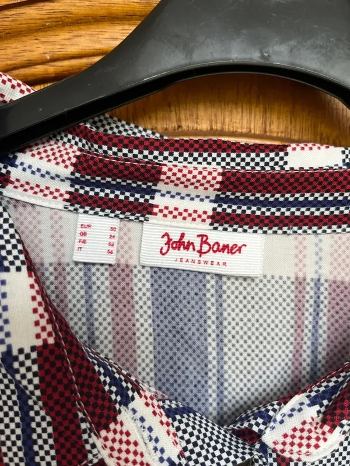 Robe john baner taille 50 - photo numéro 4