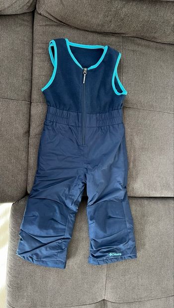 Combinaison de ski Columbia 2-3 ans