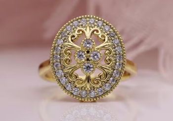 Marquise ronde 