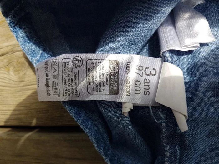 Lot de 2 robes 3 ans - photo numéro 10