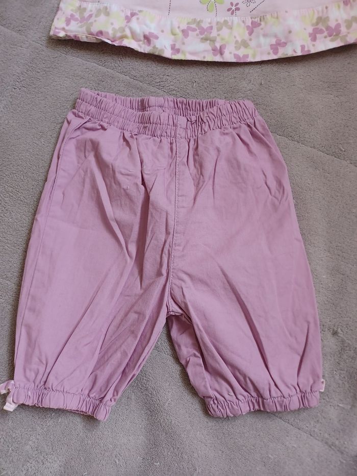 ensemble kiabi 6 mois - photo numéro 2