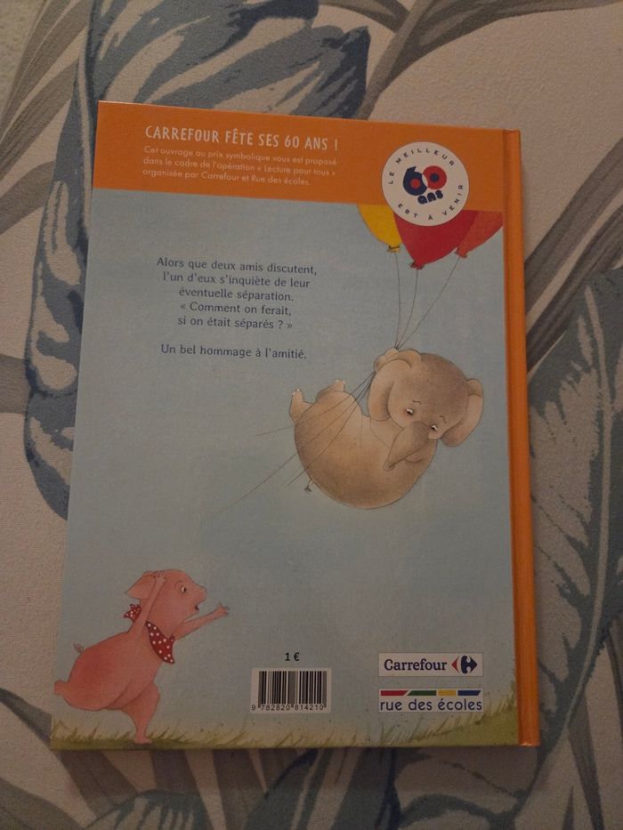 Livre amis pour la vie - photo numéro 2