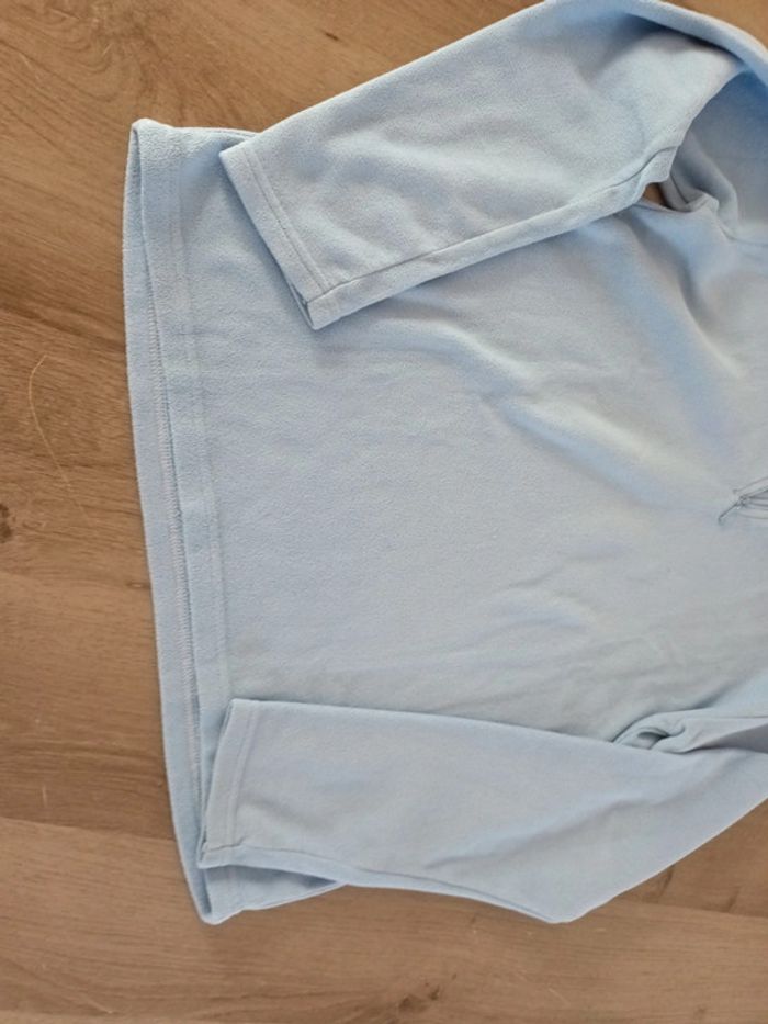 Pull polaire - photo numéro 4